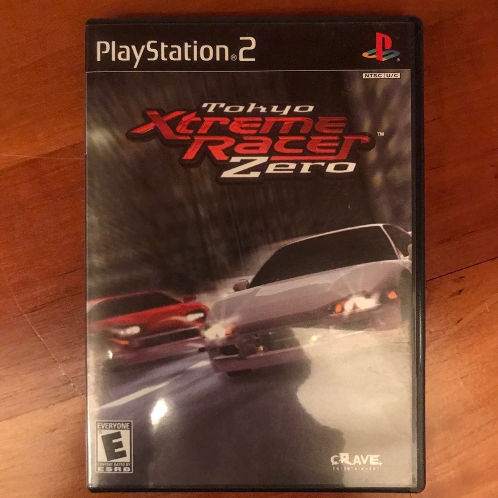 Tokyo Xtreme Racer Zero - PS2
